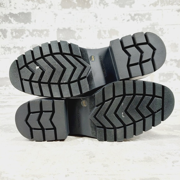 Black Knee-High Women's Boots - Picture 7 of 11